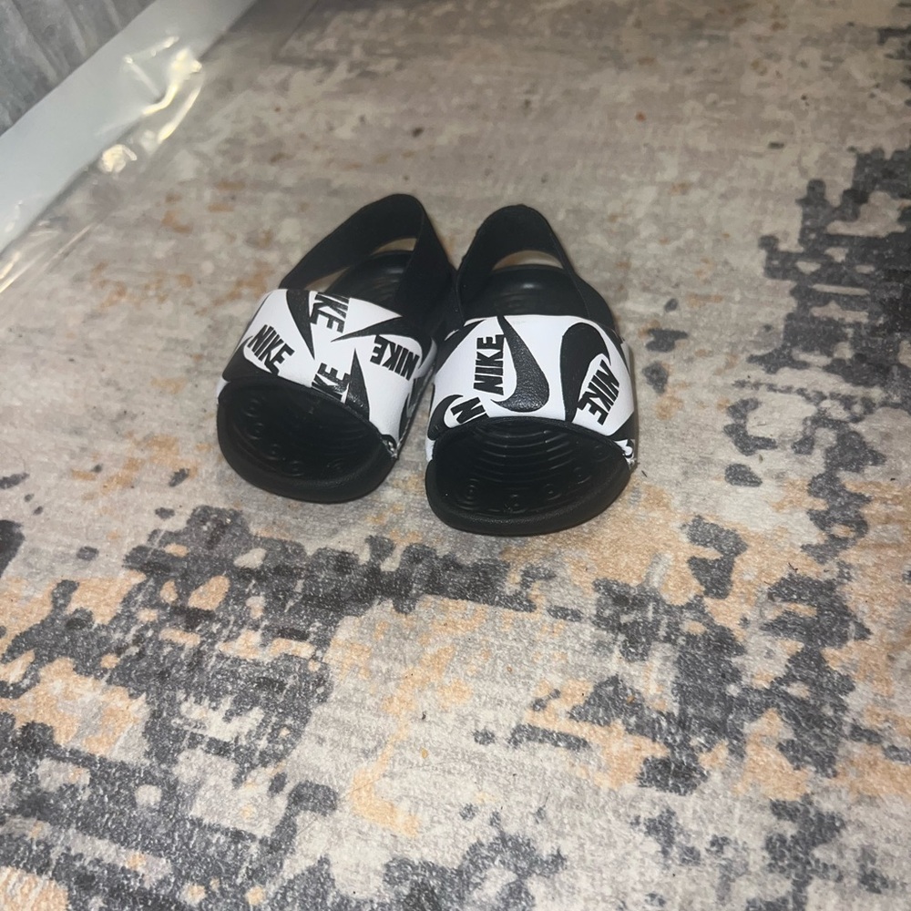 Nike Monochrome Slide Sandals